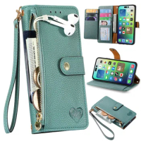 Zipper Wallet Anti-theft Book Funda for Nokia C12 Pro C21 Plus C32 C22 G50 G60 G21 G20 G20 G22 C31 C 10 X 20 X20 XR21 Flip Case