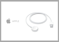 【拆封新品】Apple Watch 原廠磁性充電連接線 -1 公尺 (MX2E2TA/A)