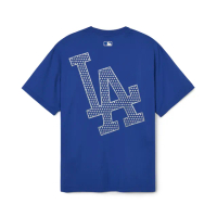 【MLB】短袖T恤 洛杉磯道奇隊(3ATSX0143-07CBS)