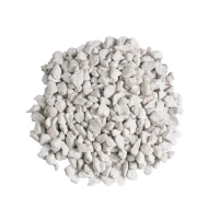 【蔬菜之家】火山石白色蘭石原裝包40~50公升-細粒1~4mm(透氣石 鋪面石 通氣保水)