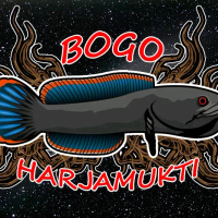 Stiker Channa Limbata WC 22