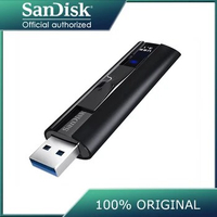 SanDisk CZ880 Extreme PRO USB 3.1 Solid State Flash Drive 128GB 256GB 512GB Memory USB Stick Pen Drive High Speed 420MB/s