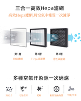 安管家S-Butler 智慧清淨除溼機 HEPA11濾網(2入組)