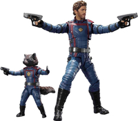 萬代S.H.Figuarts SHF 星爵＆火箭浣熊 漫威 星際異攻隊3代理 現貨