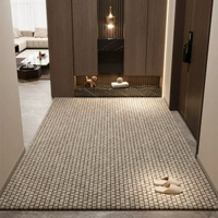 入戶門地墊門口地毯門墊客廳防滑進門家用腳墊可裁剪墊子新款