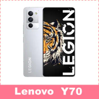 Lenovo LEGION Y70 Snapdragon 8+ Gen1 5G Smartphone 6.67 Inch 144Hz Refresh Rate 5100mAh 68W
