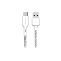 【Innergie】C-A USB-C對USB充電線 白 1.8M(三年全球保固)