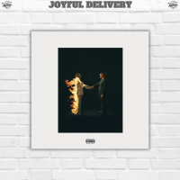 Poster Metro Boomin Album Cover Hiphop Áp Phích Dán Tường Decor Phòng 20x20cm