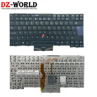 TR Turkish Keyboard for Lenovo Thinkpad T400S T410S T420S T410 T420 T420 T510 T520 W510 W520 X220 Tablet i Laptop 45N2239