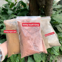 COM BO : 500g Tuyết Tùng .500g Bách Xanh . 500g Ngọc Am