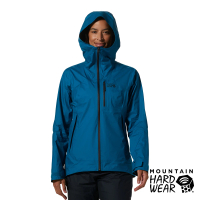 【Mountain Hardwear】Exposure2 Gore-Tex Paclite Plus Jacket 連帽外套 文森藍#1885011(輕量透氣防水)