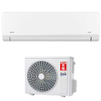 禾聯【HI-SL41H/HO-SL41H】R32變頻分離式冷氣-沼氣防護(冷暖型)1級(含標準安裝)