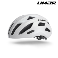 LIMAR 自行車用防護頭盔 MALOJA / 白-灰