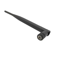 5DBi RP-SMA 2.4G Wi-Fi Booster Wireless Folding Antenna 2400-2483 MHz 5DBi Aerial For Router IP PC Camera