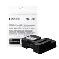 【Canon】官方直營 MC-G04 維護墨匣2入組(適用:G1730/G1737/G2730/G2770/G3730/G3770/G4770)