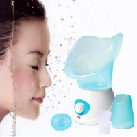 Facial Sauna Spa Sprayer Skin Renewal Sprayer Face Mist Steamer Pores Cleanser Steaming Women Beauty Skin Care Tool