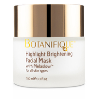 Botanifique - Highlight Brightening Facial mask 高嶺土香櫞果亮澤面膜