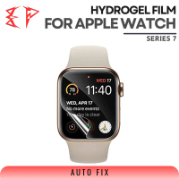 Anti Gores Film For Apple Watch Series 7 8 9 Screen Guard iWatch 41 45mm