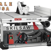 SKIL SPT99T-01 8-1/4" 15Amp Portable Worm Drive Table Saw | USA | NEW