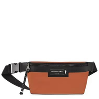 Longchamp Le Pliage Energy M Belt bag Sienna - Recycled canvas