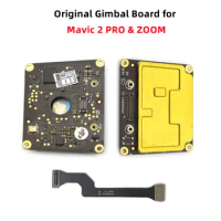 Original for DJI Mavic 2 Pro / Zoom Gimbal Board PTZ Cable Replacement Parts Motherboard for Mavic 2 Pro / Zoom Accessories
