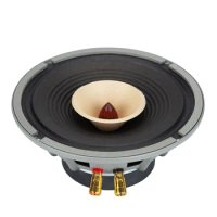 F8 8 Inch Full Range Speaker Open Baffle Setting 30W-60W 8 Ohm（1 Pair）