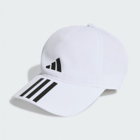 adidas BBALL C 3S A.R 帽子 網球帽 運動帽 遮陽帽 白 HT2043