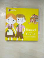 【書寶二手書T1／少年童書_AUV】Little Pop-Ups: Hansel and Gretel_Ladybird