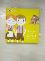 【書寶二手書T4／少年童書_AUV】Little Pop-Ups: Hansel and Gretel_Ladybird