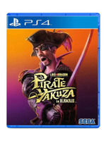 เกม Like a Dragon: Pirate Yakuza in Hawaii PS4