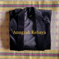 KEBAYA KUTUBARU POLOS ANAK SD