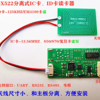 IC Card Reader/writer/electronic Tag RFID Reader/ Serial Port/ RS485/ 232/ TTL