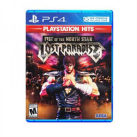 PS4 FIST OF THE NORTH STAR: LOST PARADISE (PLAYSTATION HIT) (US)