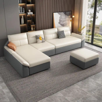 Designer Living Room Sofas Arm Luxury Minimalist Modern Lounge Chair Pouf Salon Nordic Sofas Modernos Para Sala Transformer Sofa