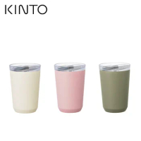 Stainless Steel Insulated Coffee Mug, KINTO TO GO TUMBLER, Entry Mug, Japan