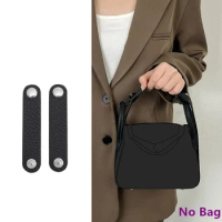 Adjustable Buckle For Hermes Lindy Mini19 Handbag Crossbody Underarm Bag Shoulder Strap Transform Shortening Folding Accessory