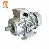 3 Phase 220v Ac Induction Motor with aluminum shell