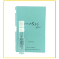 TIFFANY & CO 蒂芙尼愛語女士淡香精香水小樣 TIFFANY & LOVE FOR HER EDP 1.2ML