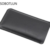 FSSOBOTLUN,For Samsung Galaxy A10 A20 A30 A40 A50 A60 A70 A80 m40 m30 Sleeve Cover Protective Phone Case Pouch Bag