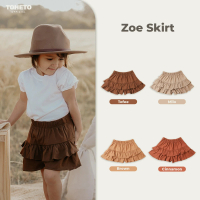 Toheto - Zoe Skirt Rok Anak Perempuan Usia 1-4 Tahun