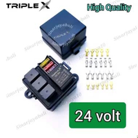 box relay kotak relay tempat rumah rellay isi 4 3 sekring rilay rilay sekring fuse bok boks ori orig