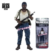 US Popular TV Series Walking Dead TYREESE 5 Inches1/12 Action Figures McFarland