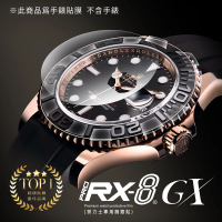 【RX8-GX】第7代保護膜 勞力士ROLEX 單鏡面系列腕錶、手錶貼膜(不含手錶)