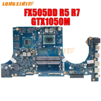 FX505D Laptop Motherboard For ASUS FX505DT FX705DT FX705DT FX95D FX95D FX505D FX505D FX705D.CPU R5-3550H R7-3750H.GPU GTX1050M.