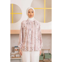Klamby - Zinnia Blouse Dusty Purple