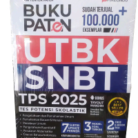 Buku Paten SNBT UTBK TPS 2025