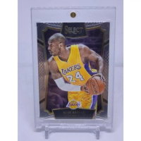 ORIGINAL Kartu Basket NBA PANINI 2015 Select Kobe Bryant LAKERS - RARE
