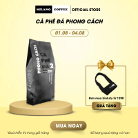 Cà phê Milano loại cà phê Đá 2 Phong Cách 250g