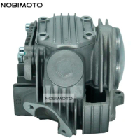 Lifan 110cc LF110 110cc Air-cooled Cylinder Head For Off-road Automatic Wave Automatic Clutch 3+1 Reverse Gear Engine