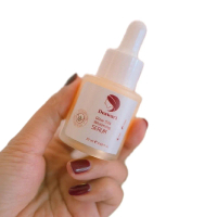 Serum Glow Silk Deswari skincare Vitamin Pengencang Wajah Perawatan Muka